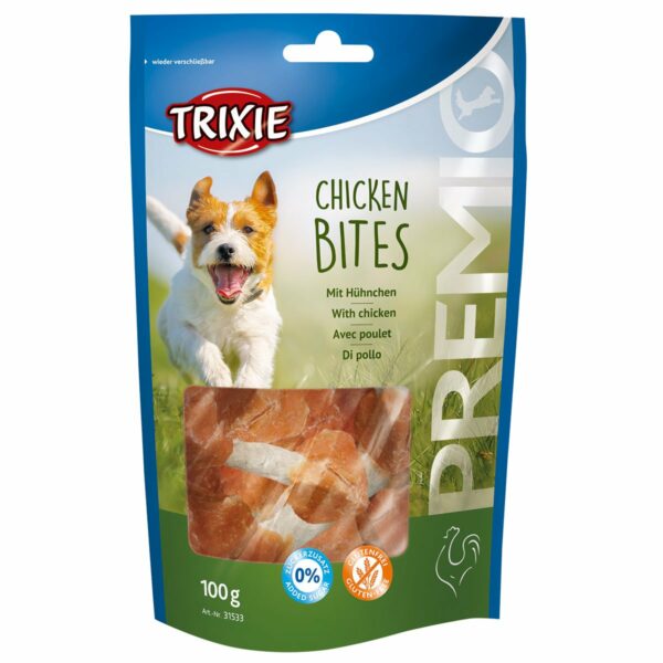 Trixie Hundesnack PREMIO Chicken Bites 10x100g