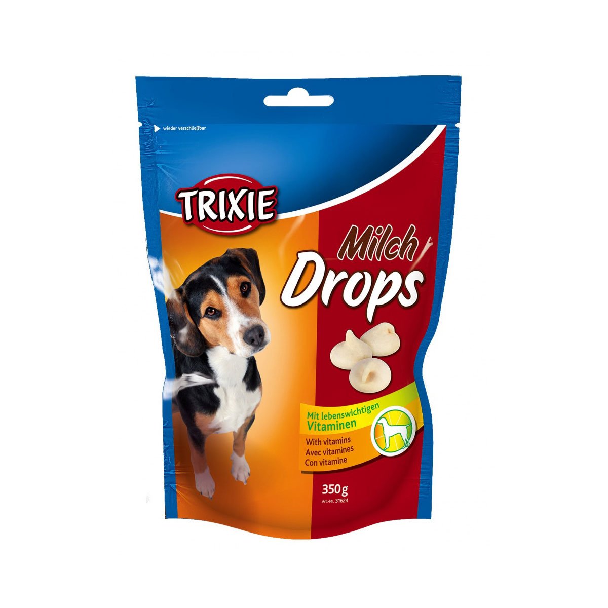 Trixie Milch-Drops 350g