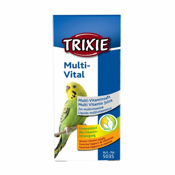 Trixie multi vital für Vögel 50ml