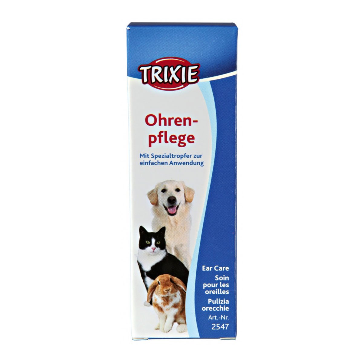 Trixie Ohrenpflege 50 ml