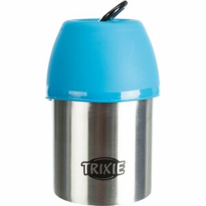 Trixie Trinkflasche mit Napf 0