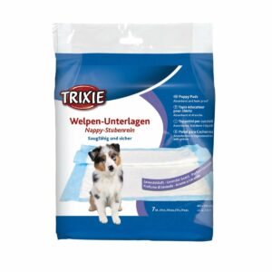 Trixie Welpen-Unterlage Nappy-Stubenrein mit Lavendelduft 40x60cm 7 Stück