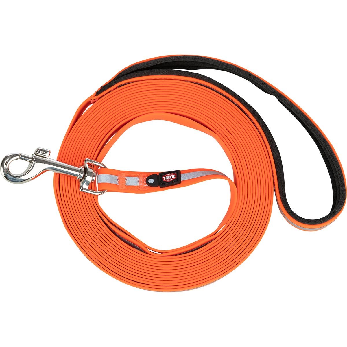 Trixie Easy Life Schleppleine orange 10m / 13mm