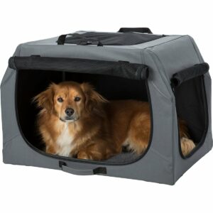 Trixie Soft Kennel Easy M–L: 95 × 63 × 69 cm