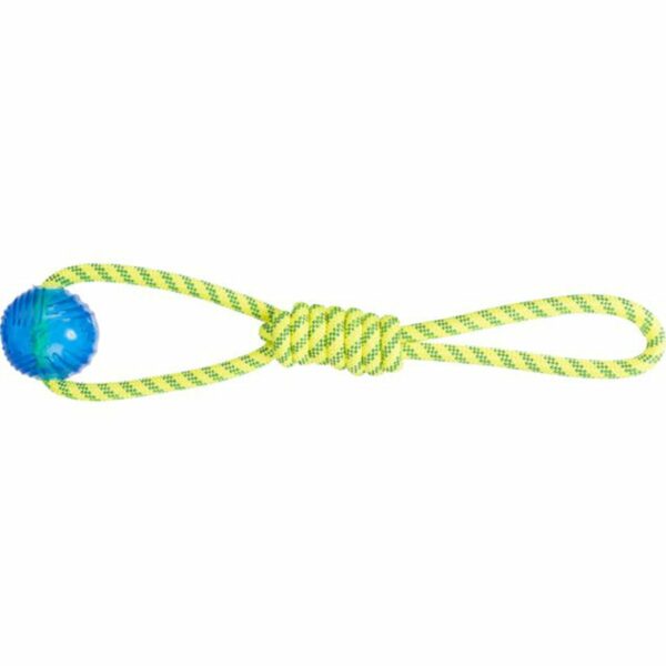 Trixie Aqua Toy Spieltau mit Ball