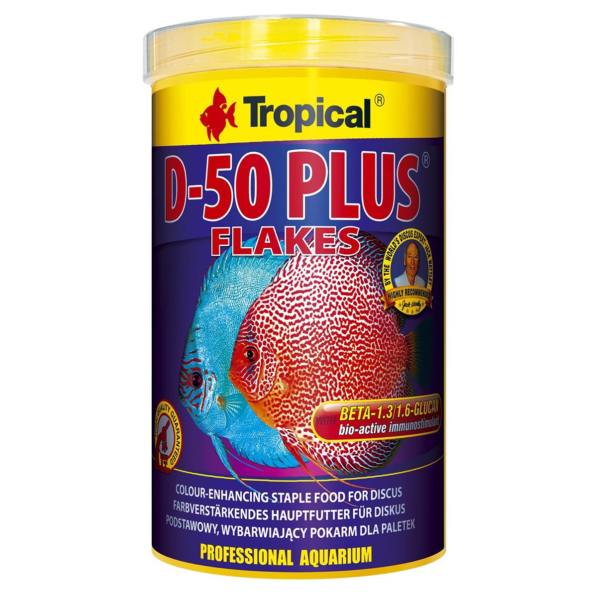 Tropical D-50 Plus 1L