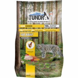 Tundra Cat Chicken 2x1