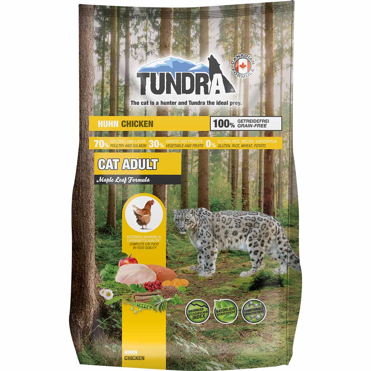 Tundra Cat Chicken 1