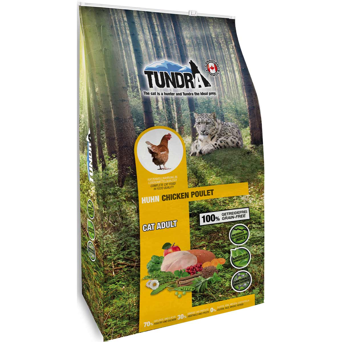 Tundra Cat Chicken 6