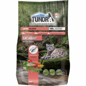 Tundra Cat Salmon 2x1