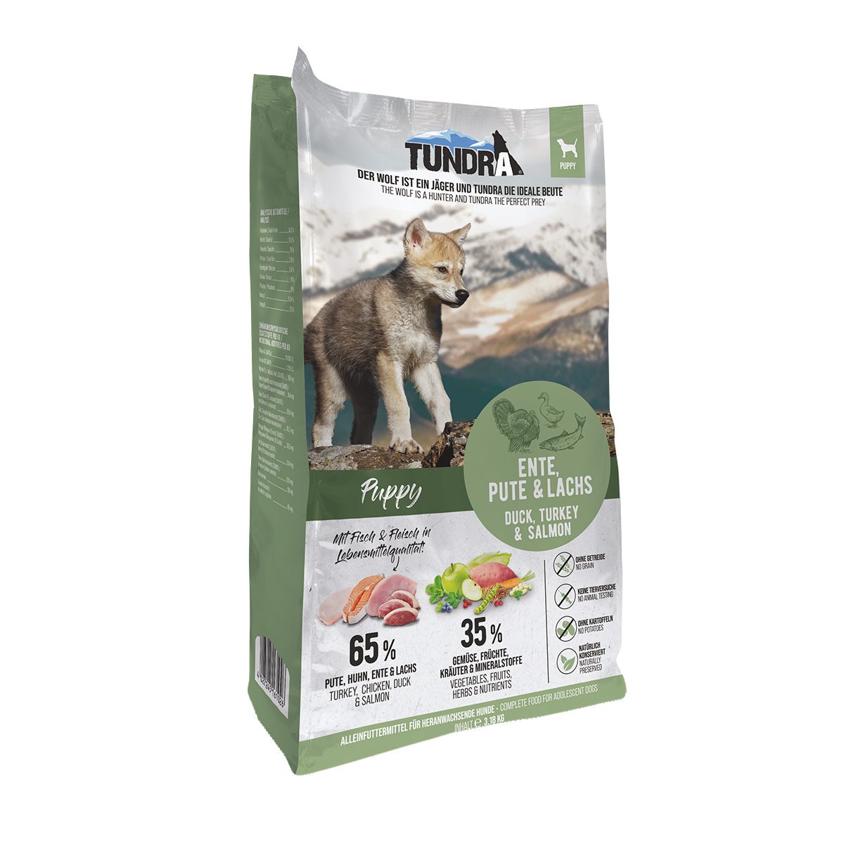 Tundra Dog Puppy 3