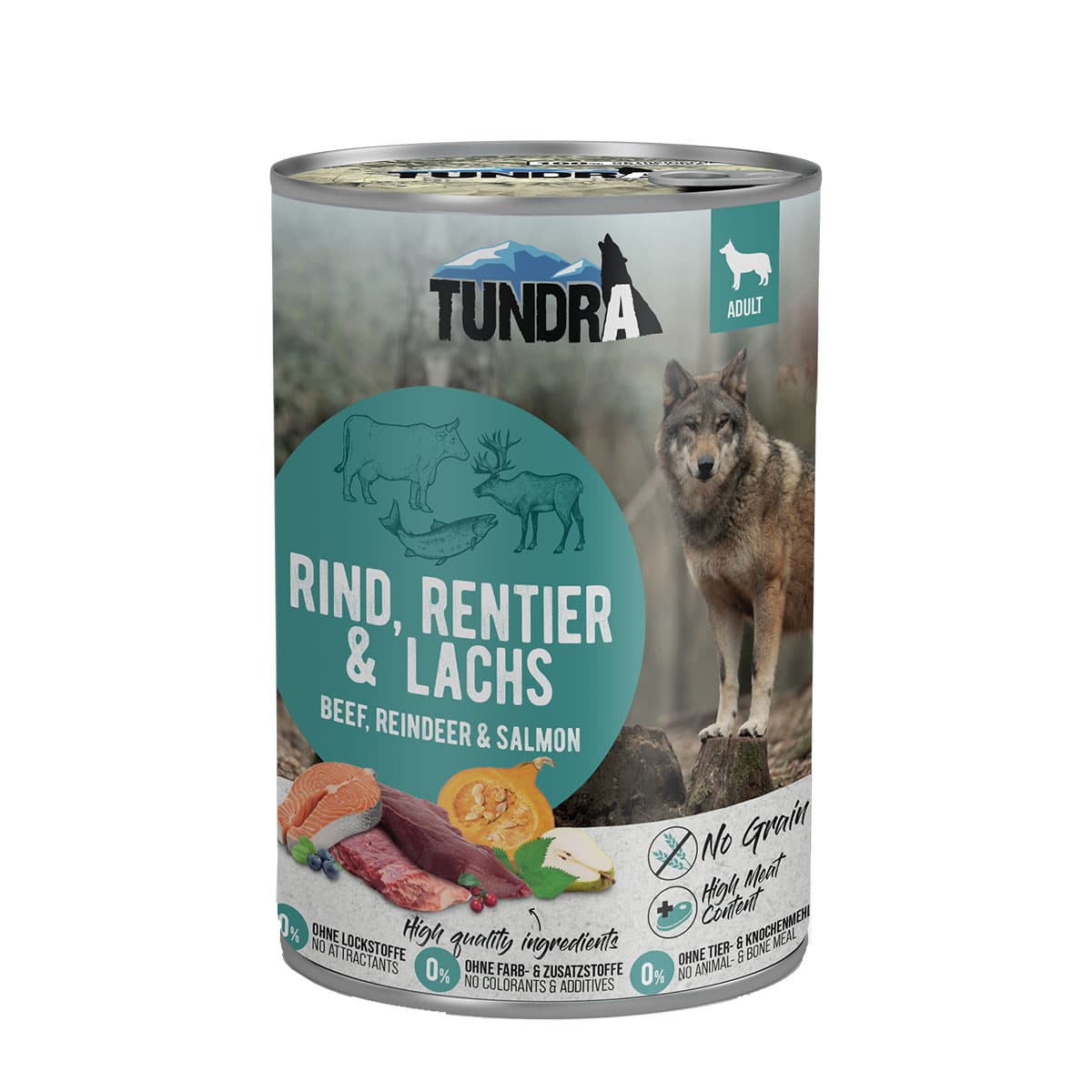 Tundra Dog Rind