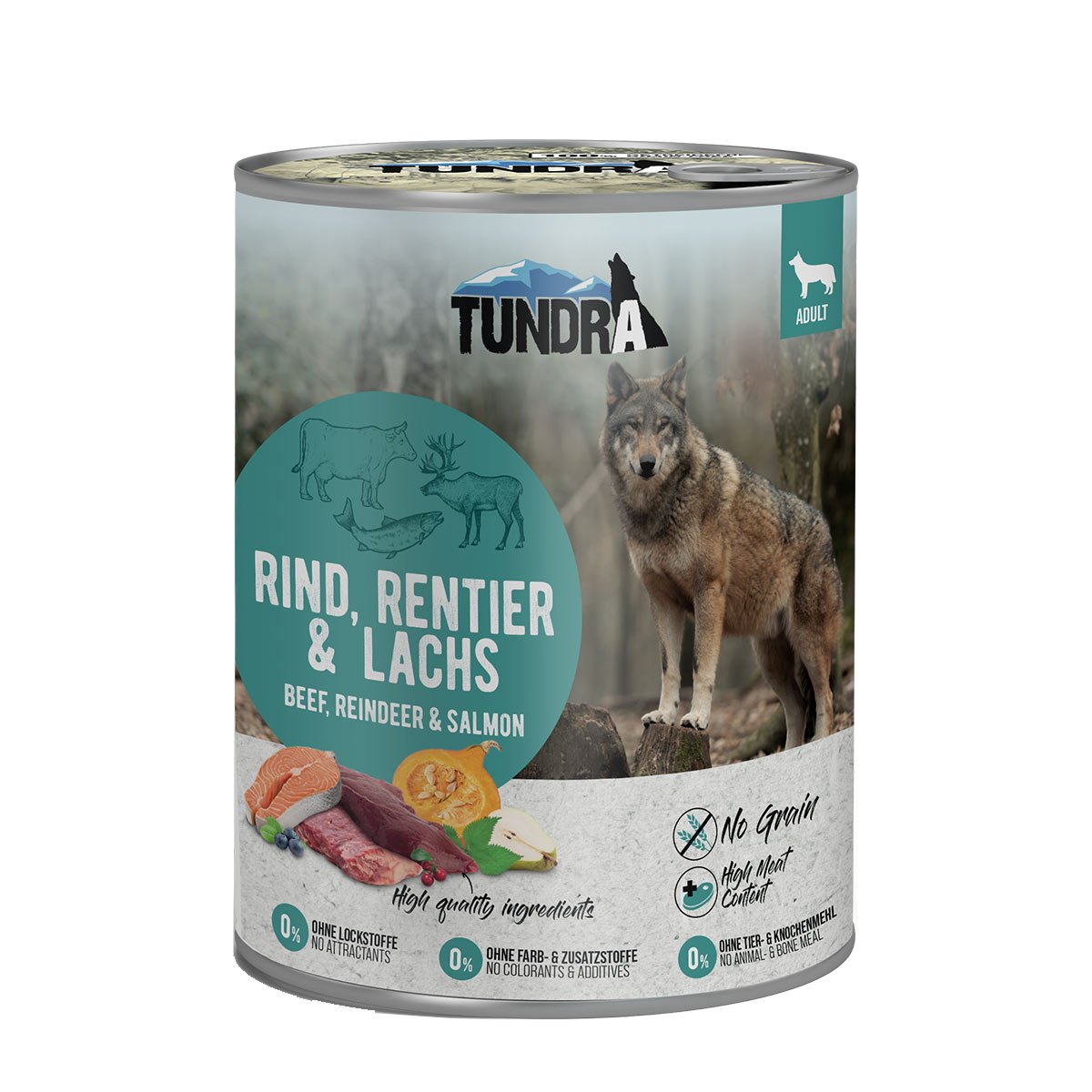 Tundra Dog Rind