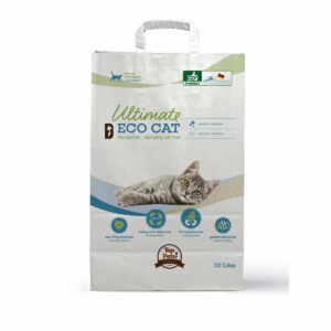 Ultimate Eco Cat 3x10l