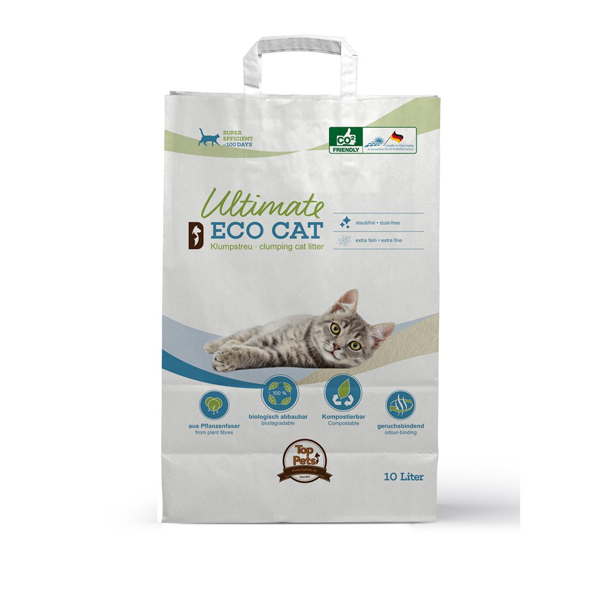 Ultimate Eco Cat 3x10l