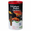 Velda 3-Colour Pellet Food 2500 ml