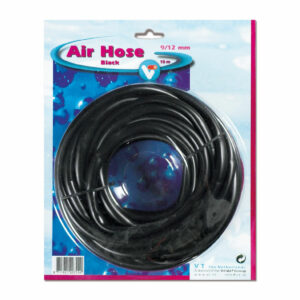 Velda VT Air Hose Black 9/12 mm 10 m