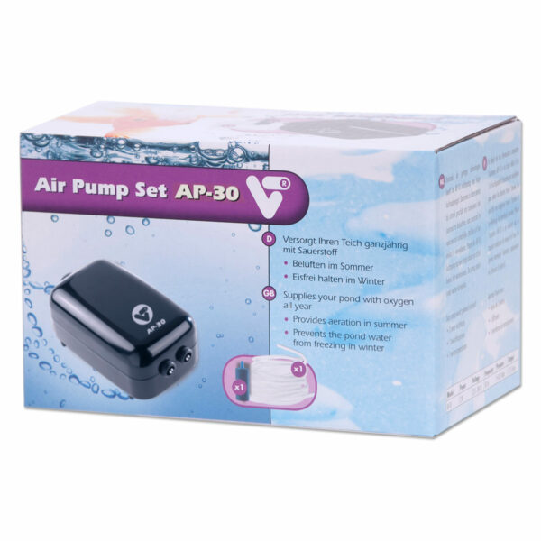 Velda VT Air Pump Set AP-30