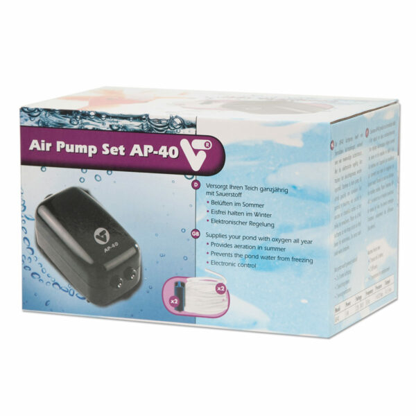 Velda VT Air Pump Set AP-40