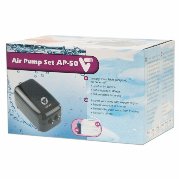 Velda VT Air Pump Set AP-50