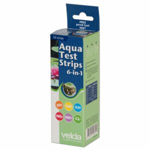 Velda Aqua Test Strips 6 in 1