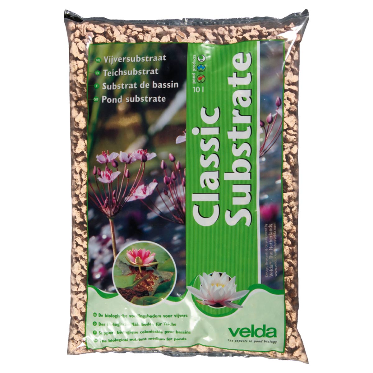 Velda Classic Substrate 40 l