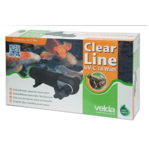 Velda Clear Line UV-C 18 Watt