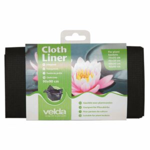 Velda Cloth Liner (Einlegetuch) 90 x 90 cm