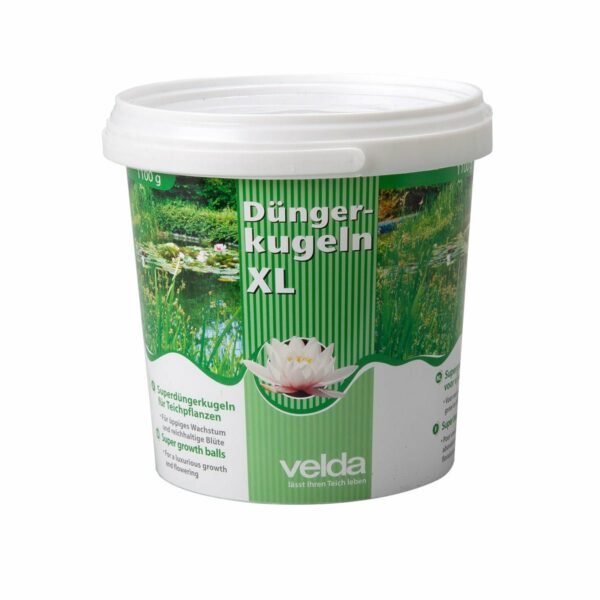 Velda Super Düngerkugeln XL