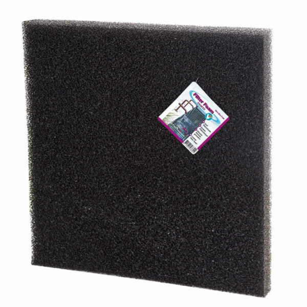 Velda VT Filter Foam black 50*50*2 cm