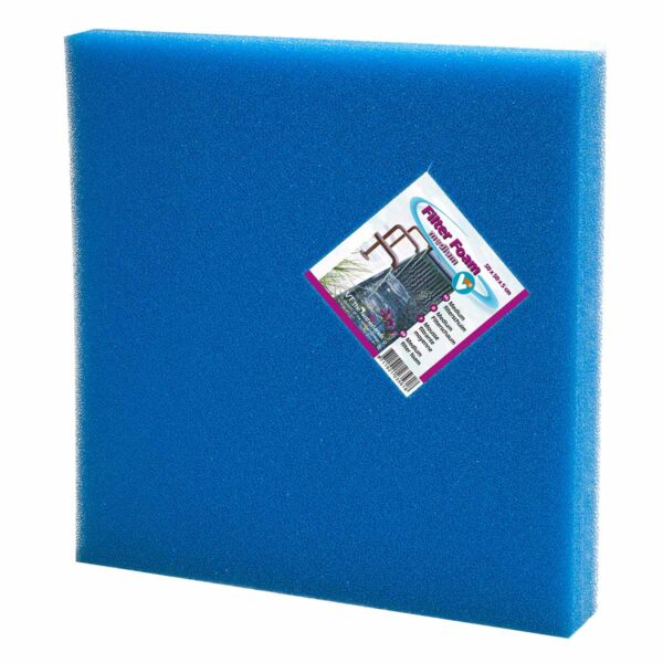 Velda VT Filter Foam blue 50*50*5 cm