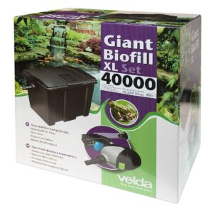 Velda Giant Biofill XLSet 40000