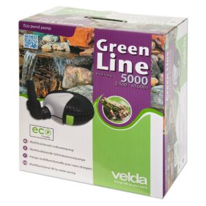 Velda Green Line 5000