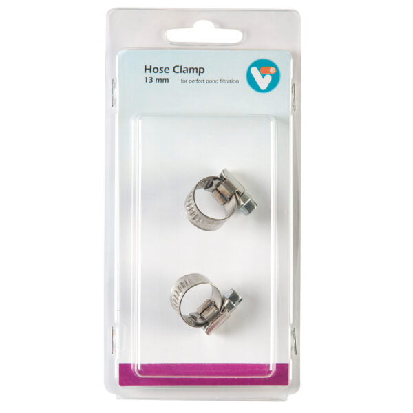 Velda Hose Clamp 13 mm (2 St.)
