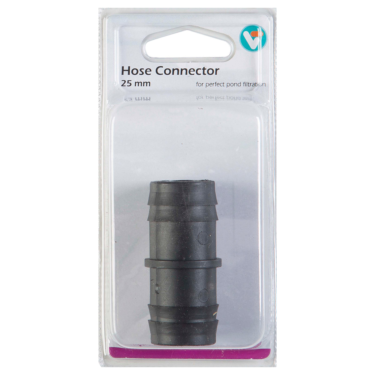 Velda Hose Connector 25 mm