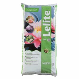 Velda Lelite Seerosenerde 20 l