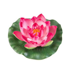 Velda Lotus Foam Fuchsia 17cm