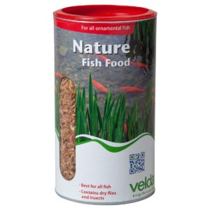 Velda Nature Fish Food 2500 ml