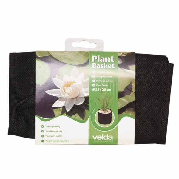 Velda Plant Basket (Pflanzkorb) 25x25x20 cm