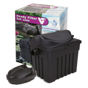 Velda Ready Filter Set 6000