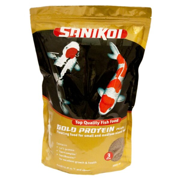 Velda SaniKoi Gold Protein Plus 3 mm 3 l