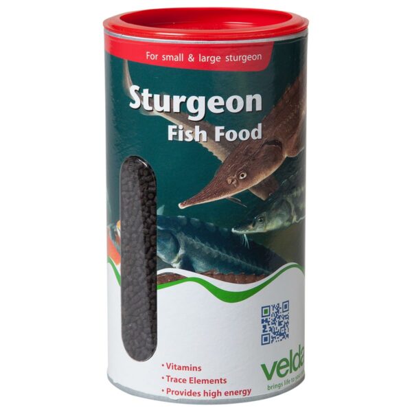 Velda Sturgeon Fish Food 2500 ml