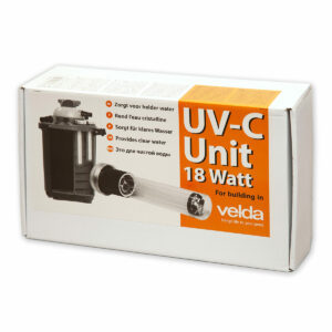 Velda UV-C Einbau Unit 18 Watt