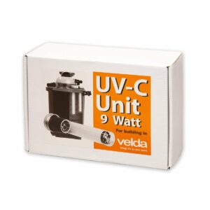 Velda UV-C Einbau Unit 9 Watt