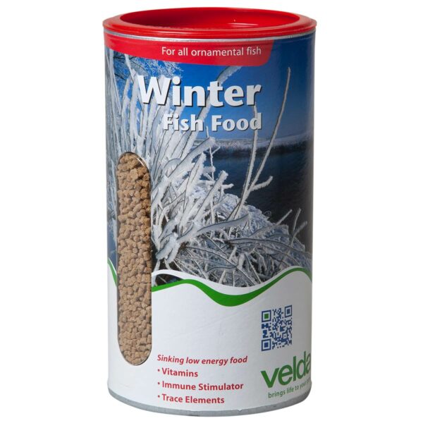 Velda Winter Fish Food 2500 ml