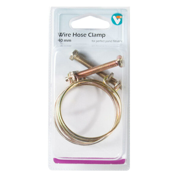 Velda Wire Hose Clamp 40 mm