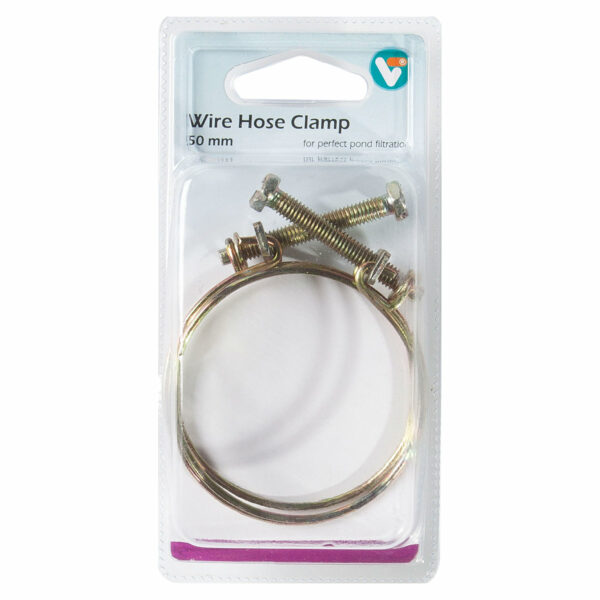 Velda Wire Hose Clamp 50 mm