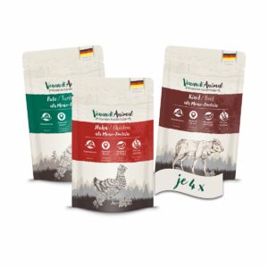 Venandi Animal - Probierpaket I Huhn