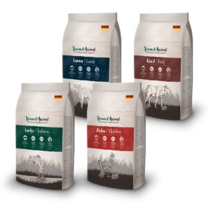 Venandi Animal - Probierpaket 4x1