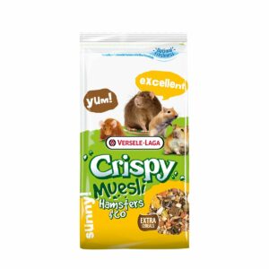 Versele Laga Crispy Muesli - Hamsters & Co 2